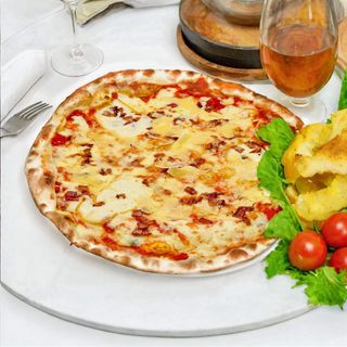 PIZZA PARMIGIANA