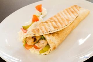 Sandwich Chiche Taouk