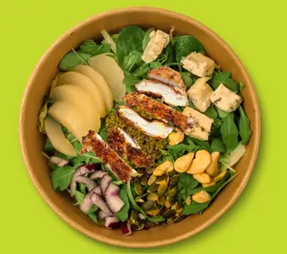BOBBY'S SALAD