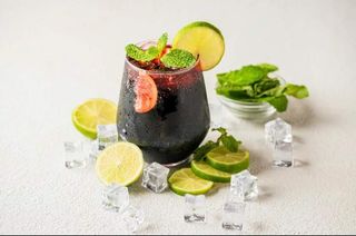 Vimto mojito