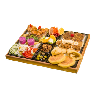 Petit-déjeuner Oxygen Duo