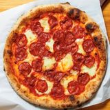  Саламе пиканте " Пеперони " (400гр.)