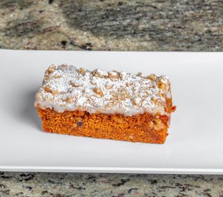 Tarta De Zanahoria (Porción)