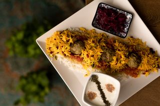 Godże bademdżan z ghel-gheli