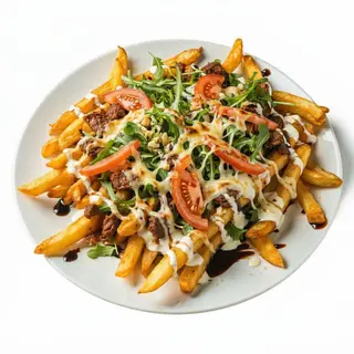 Kapsalon De Ternera (Normal)