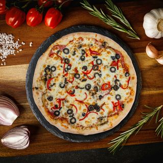 Pizza Quattro Stagioni Ø32cm