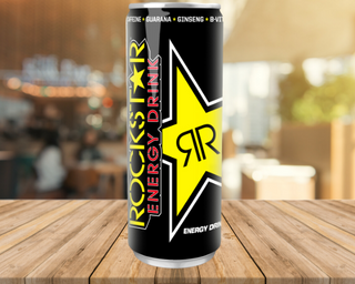 Napój energetyzujący Rockstar Classic 0.25l