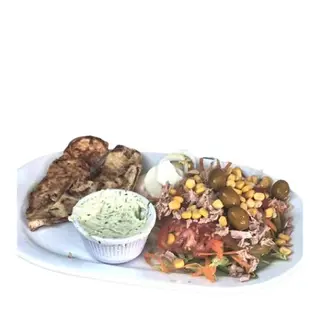 Plato combinado 