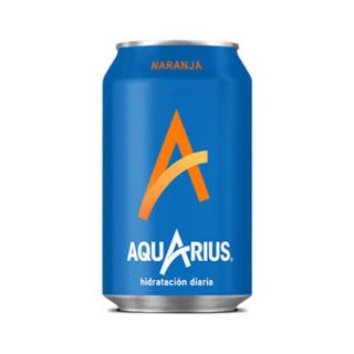 AQUARIUS NARANJA