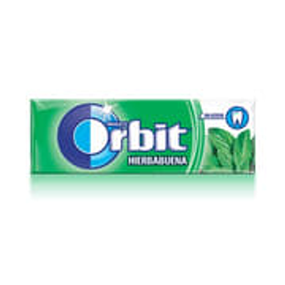 Orbit hierba