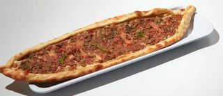 Пиде с фаршем (350 г)