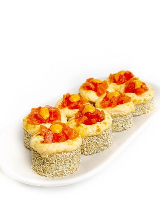 Запечений Salmon New (400г)