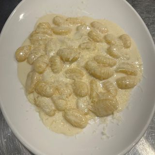 Gnocchi quattro formaggi sin gluten