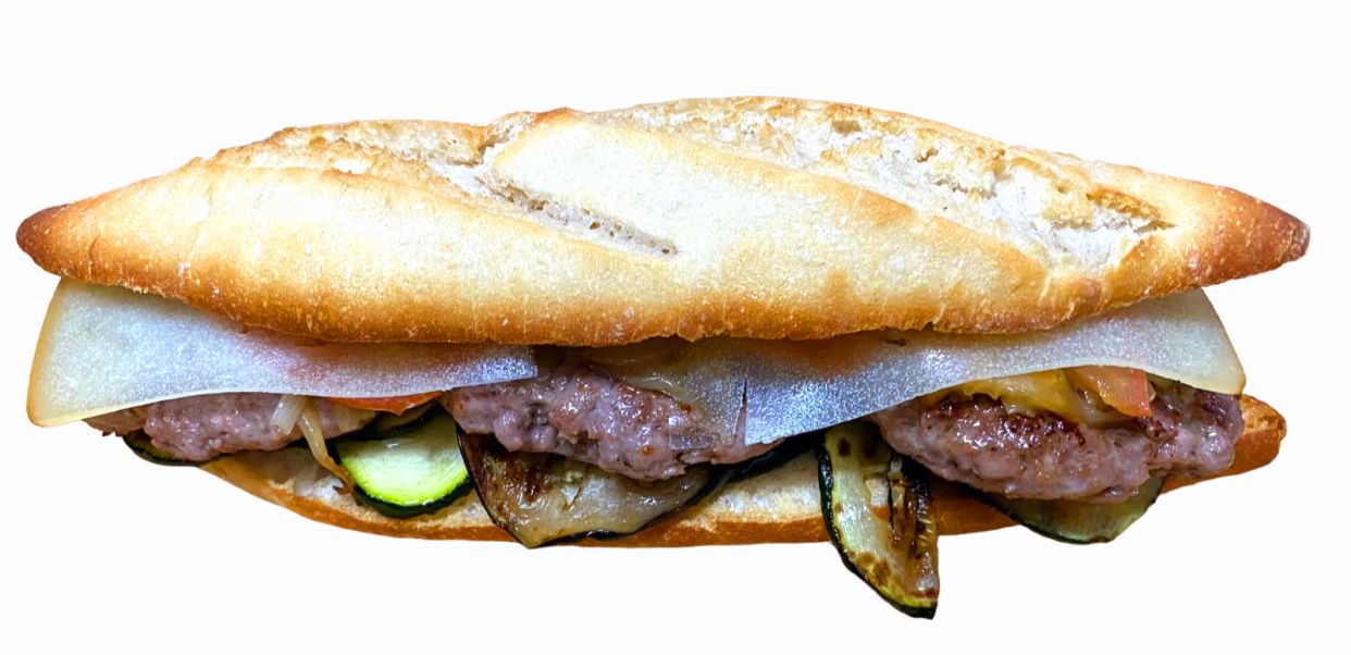 Bocadillo De La Casa