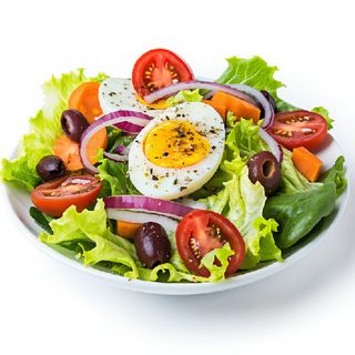 Ensalada Huevo