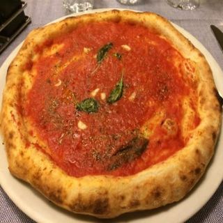 Pizza Marinara (33 Cm.)