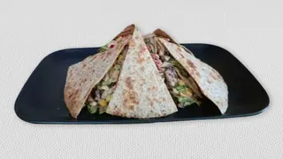 Mexico salata