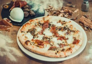 Pizza Ballaró (Mediana)