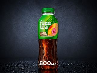 Чай 0,5 персик (0,5l)