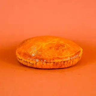Empanada redonda