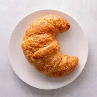 Mini croissant vegetal 