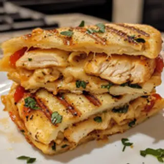 Panini Poulet
