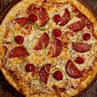 Pizza Diávola (30 Cm.)