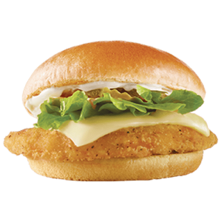 Ранч Криспи чикен