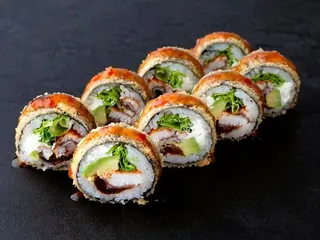 Tempura Fudzi 8szt (260g)