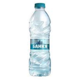 Минерална вода Банкя (500мл)