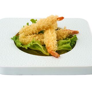 176 Tempura di gamberi