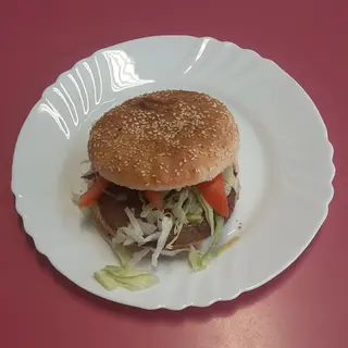 Beef Scandal Cheeseburger