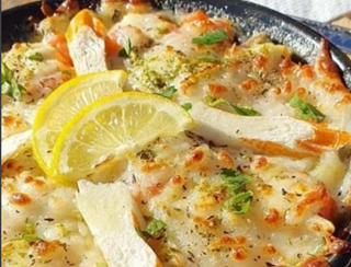 Pasticcio Fruits De Mer