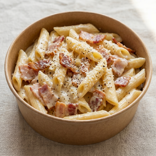Pâtes Carbonara