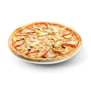 Pizza Poulet