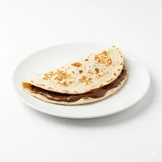 Piadina de nutella