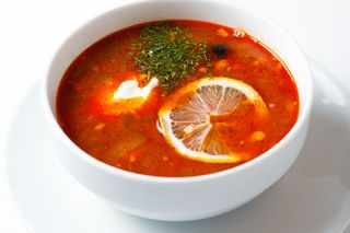 Солянка (250/50г)