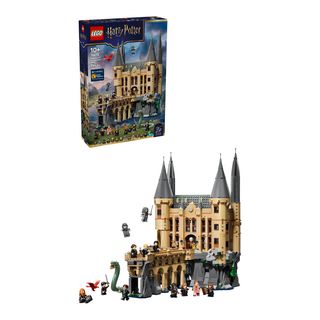 Castelul Hogwarts: Aripa de est - 76473