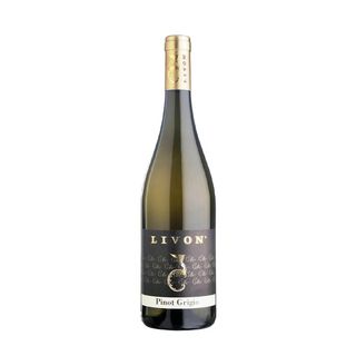 Pinot grigio DOC Collio Livon 3, 75 cl