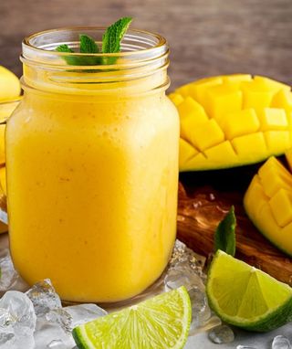 Smoothie mangue