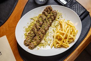 Kafta cu Fistic