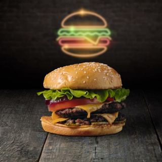 Original Manhattan Burger