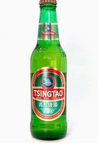 Cerveza Tsingtao
