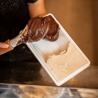 Vaschetta gelato 900 g