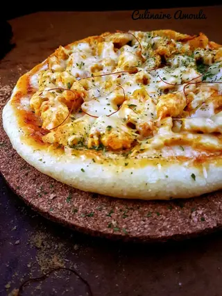 Pizza Chawarma 
