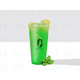 Mint Ice Tea Cold 700Ml