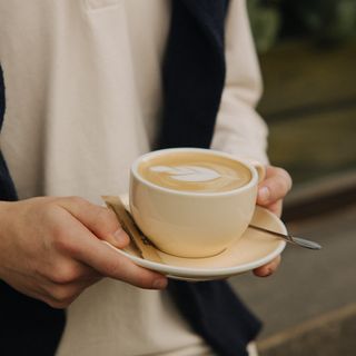 Лате на рослинному молоці