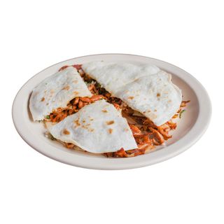 Gringa Al Pastor (1 Ud.)