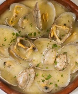 Almejas A La Marinera 