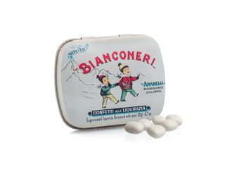 Liquirizia Amarelli - bianconeri